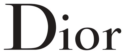 dior cosmetics logo|dior company logo.